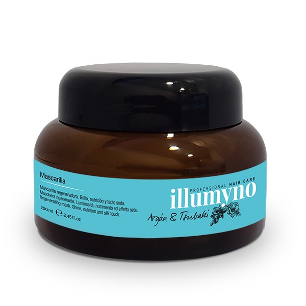 Mascarilla Regeneradora Illumyno 250ml (999)