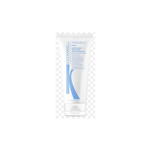 Mascarilla Relajante Descongestiva Cutis Sensibles 200ml