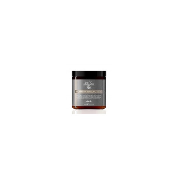 Mascarilla Reparadora Wonderful 250ml Nook