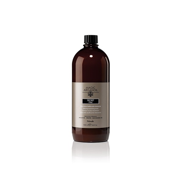 Mascarilla Secret Pak Magic Arganoil 1000ml Nook