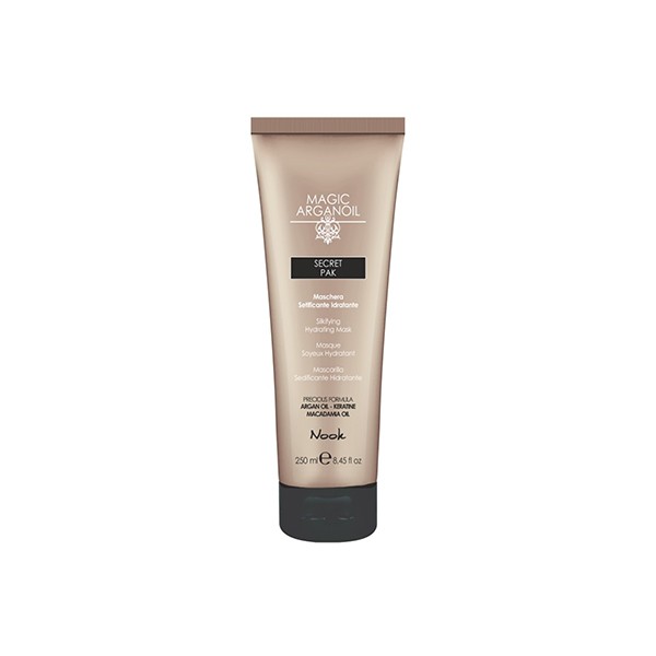 Mascarilla Secret Pak Magic Arganoil 250ml Nook