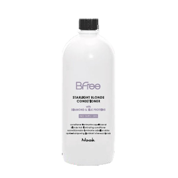 Mascarilla Starlight Blonde 1000ml Bfree Nook *D (27441)