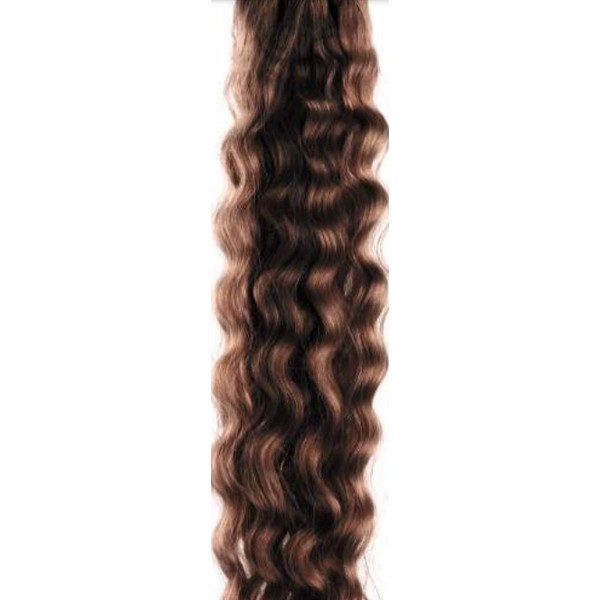 Mazo Cabello Natural Rizado So.Cap Nº 4