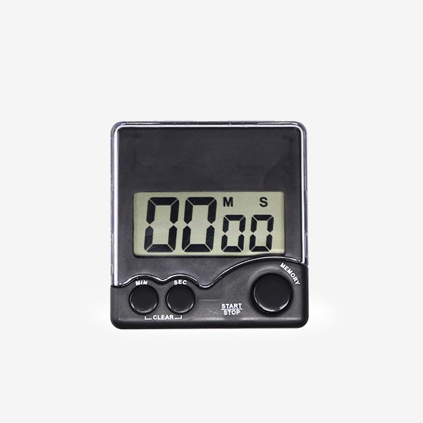 Medidor de Tiempo con Pinza Matrix Bifull
