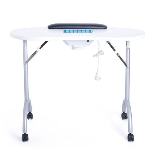 Mesa Manicura con Aspirador Grace Plus