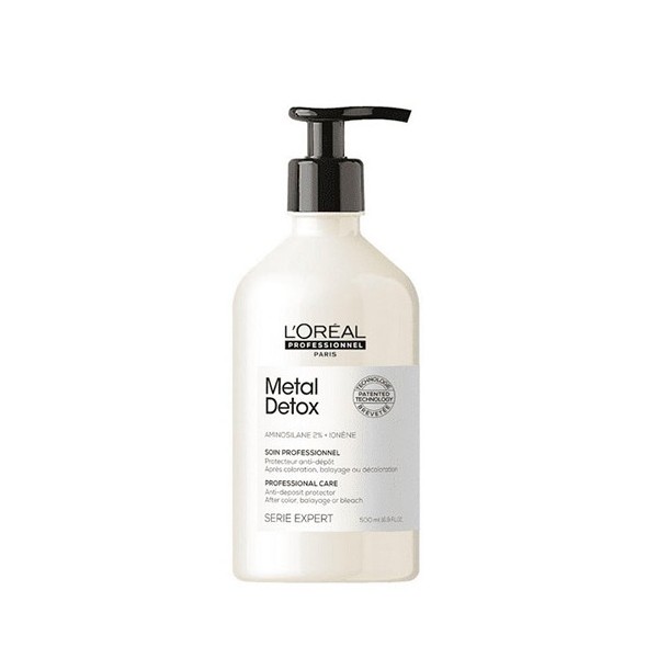 Metal Detox Acondicionador 500ml