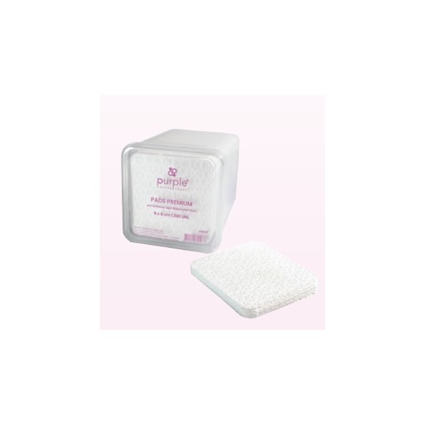 Micro Perforated Premium Pads 200 unids