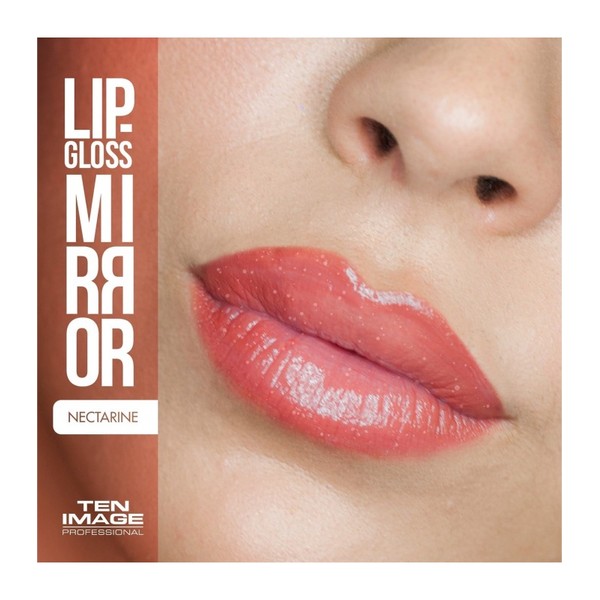 Mirror Lip Gloss ML07 Nectarine