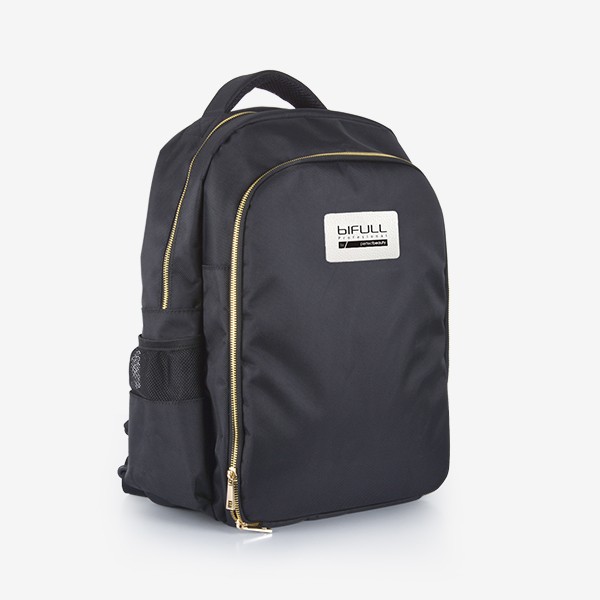 Mochila Profesional Negra Bifull