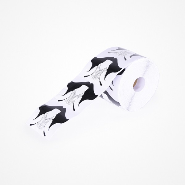 Molde para uñas Oval Moldyn Bifull