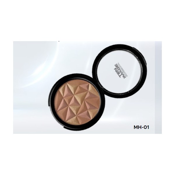 Mosaic Highlighter Iluminador Compacto MH-01