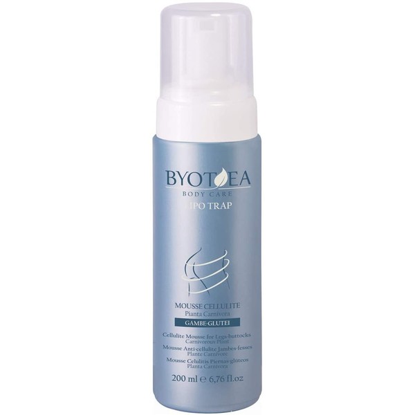 Mousse Celulitis Piernas y Gluteos 200ml Byotea *FEX