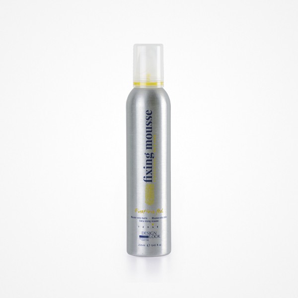 Mousse Extrafuerte Deep 250ml Design Look * D (999)