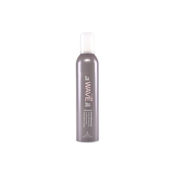 Mousse Final Wave Touch rizos 250 ml.