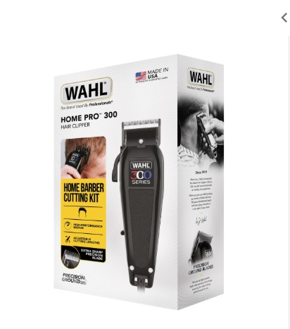 Máquina HomePro 300 Clipper EU