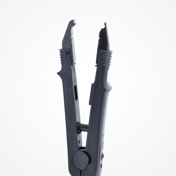 Máquina para Sellar Extensiones de Silicona
