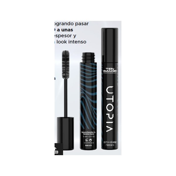 Máscara Extra-Volume Utopía CZ99286