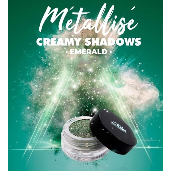 Métallisé Creamy Shadow CS05 Emerald