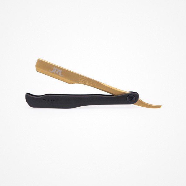 NAVAJA DE CORTE MAGNETICA JDJ01 DORADA JRL