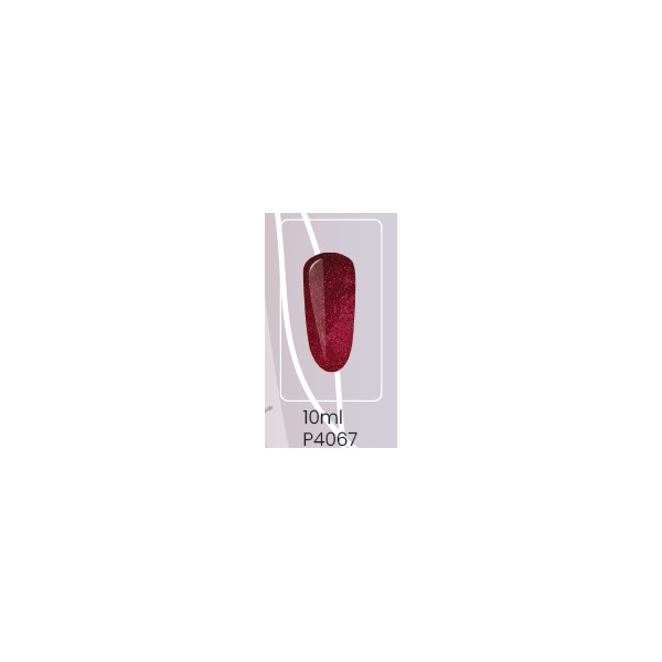 Nail Polish Luxury My Friend Konstantina  (match P2043)
