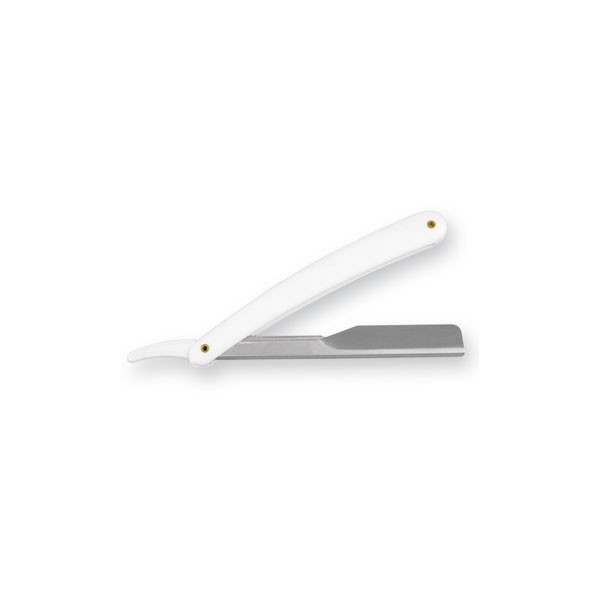Navaja Corte 16cm Razor Cut White Bifull