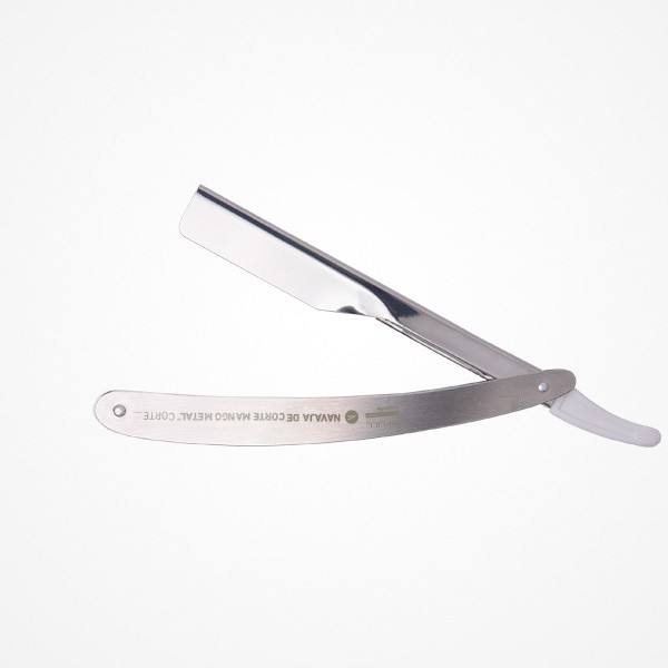 Navaja Corte Mango Metal Bifull