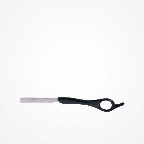 Navaja Entresacar Mango Plastico Thinning Razor Bifull