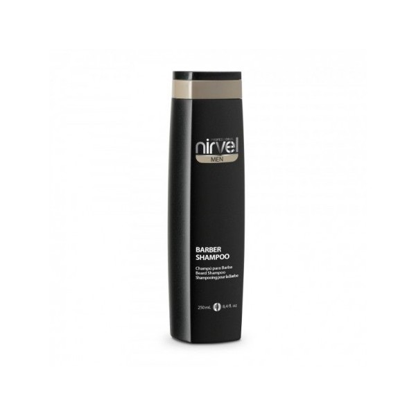 Nirvel Barber Shampoo 250ml