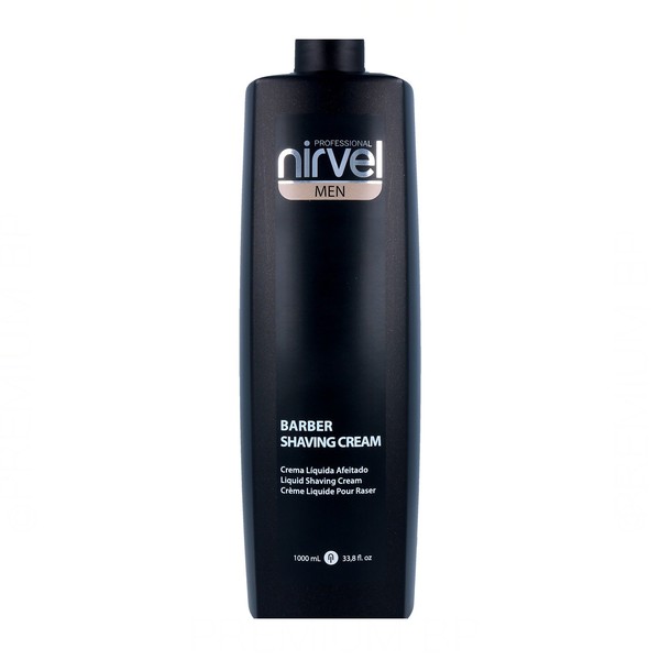 Nirvel Barber Shaving Cream 1000ml