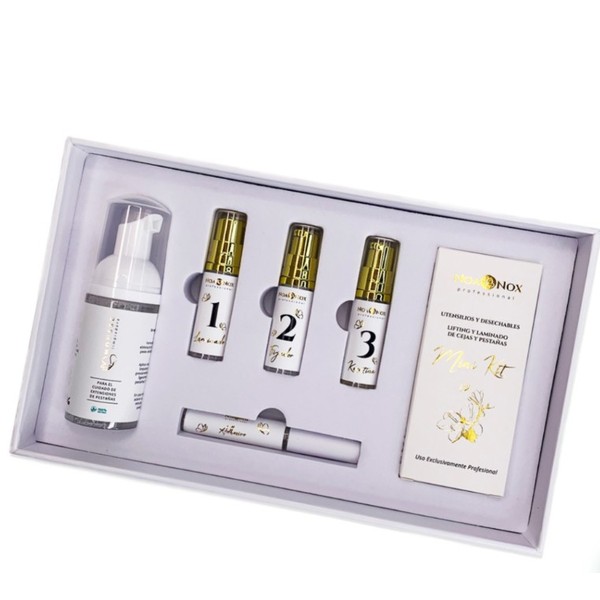 Noa- MiniKit de lifting de Cejas y Pestañas 15sv