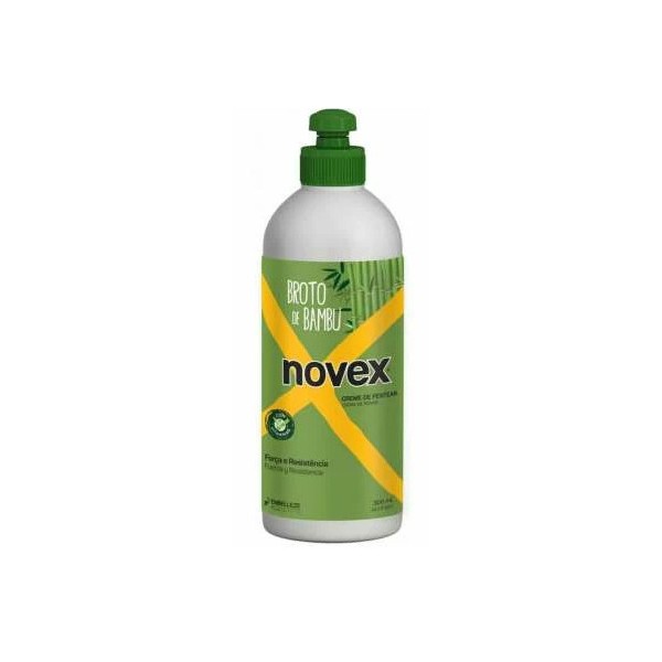 Novex Bamboo Acondicionador Sin Enjuague 300ml