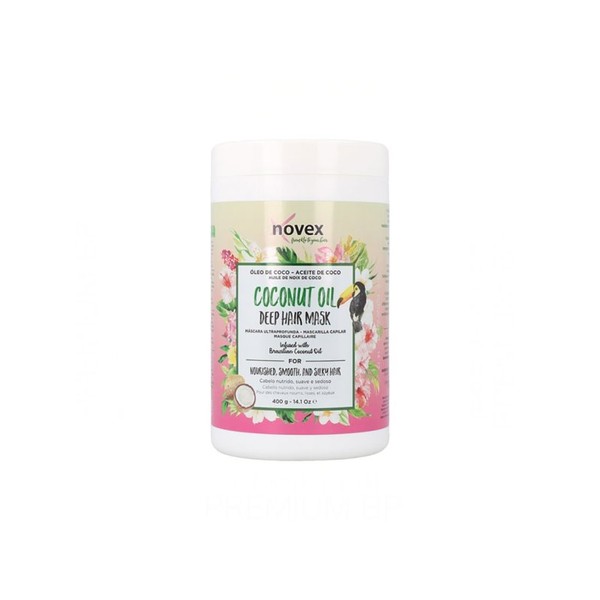 Novex Coconut Mascarilla Hidratacion 400ml