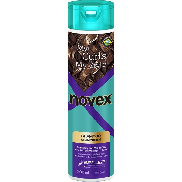Novex My Curls Rizados Champu 300ml