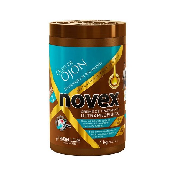 Novex Ojon Reparadora Mascarilla 1000ml
