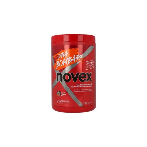 Novex Para Bombar Crecimiento Mascarilla 1000ml