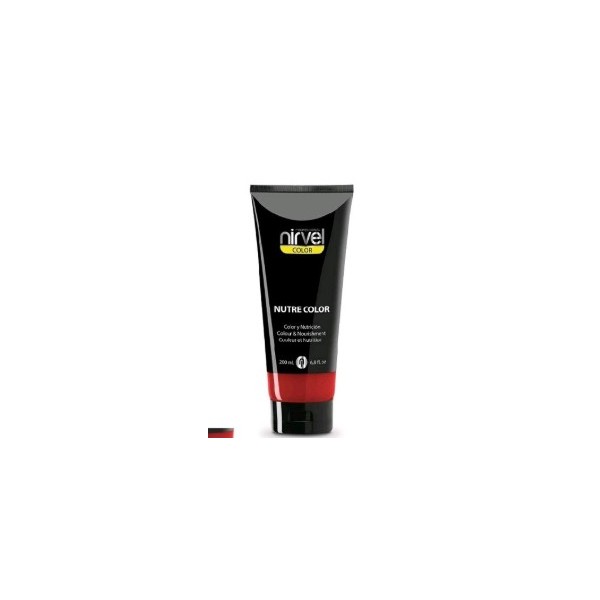 Nutre Color Carmín 200 ml Nirvel