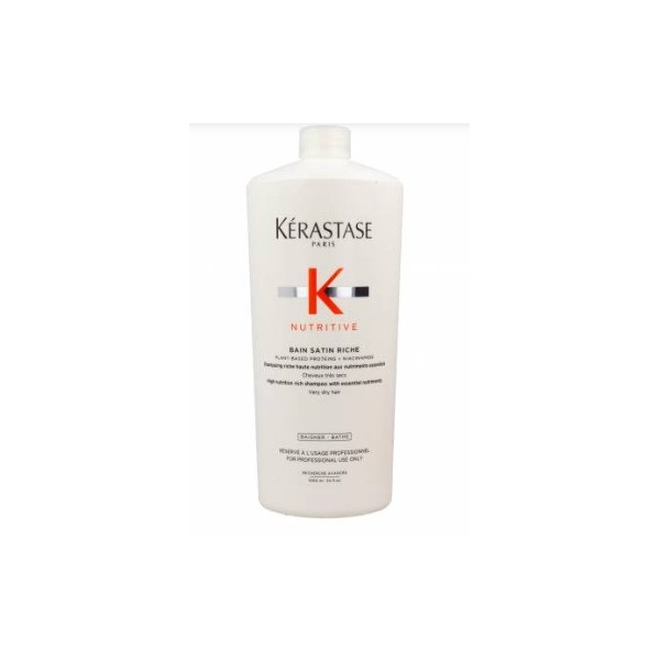 Nutritive Champú  Bain Satín Riche 1000ml