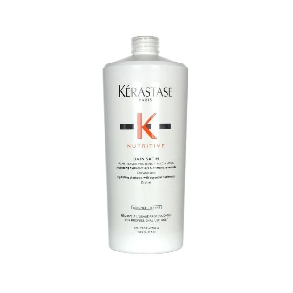 Nutritive Champú Bain Satin 1000ml