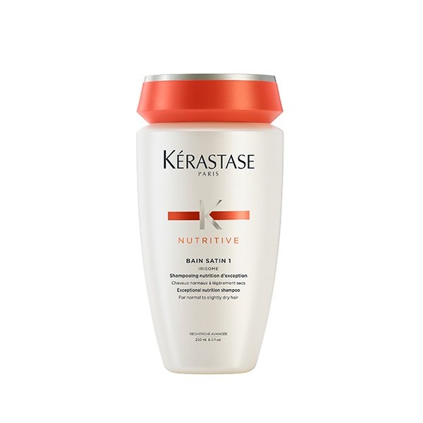 Nutritive Champu Satin 1 250ml