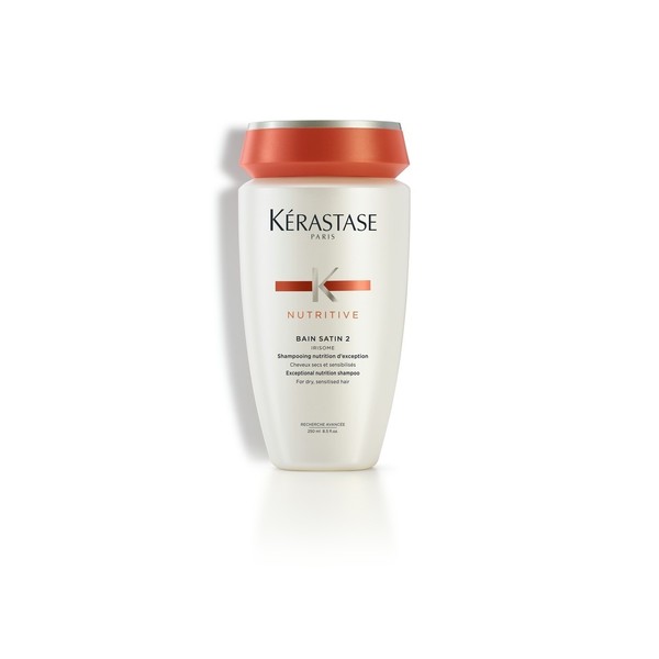 Nutritive Champu Satin 2 250ml