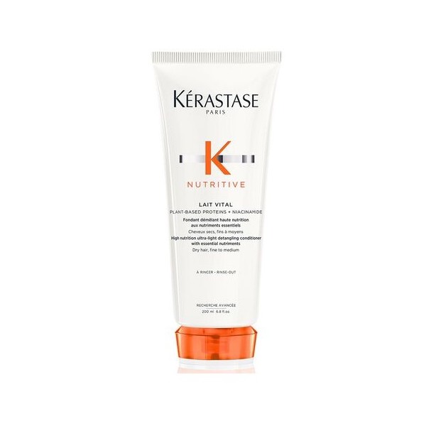 Nutritive Lait Vital Tratamiento 200ml Proteinas