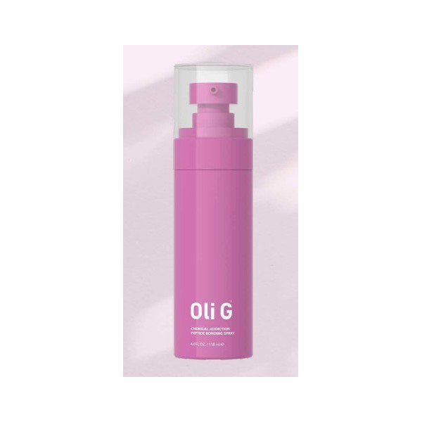 OLI G CHEMICAL ADDICTION PEPTIDE BONDING SPRAY 118ML