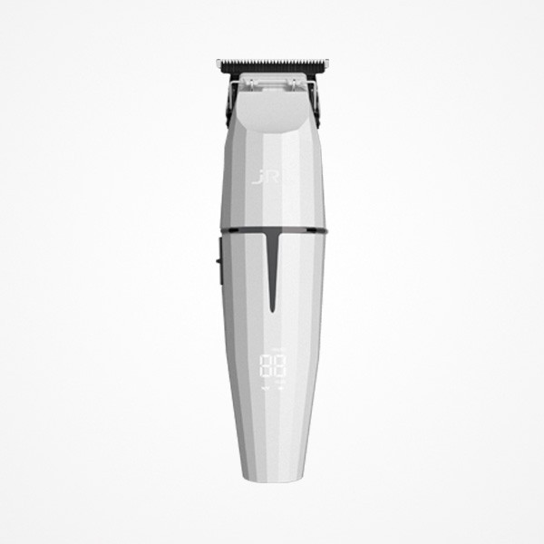 ONYX FF 2020T-B · MÁQUINA BLANCA PROFESIONAL CORTE Y AFEITADO · JRL