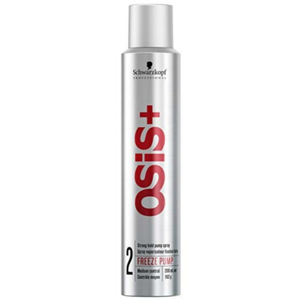 OSIS Freeze Pump Laca Ecologica Fuerte 200ml