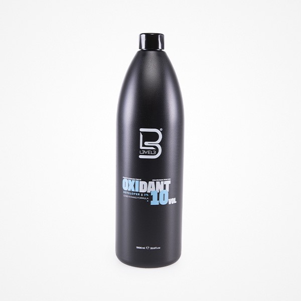 OXIDANTE OXIDANT 10 VOL 3% 1000ML L3VEL3