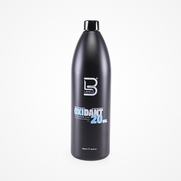 OXIDANTE OXIDANT 20 VOL 6% 1000ML L3VEL3