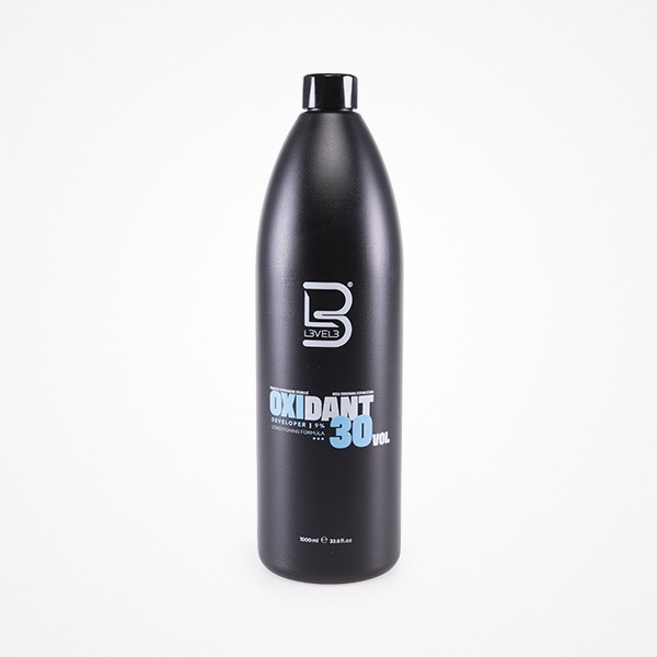 OXIDANTE OXIDANT 30 VOL 9% 1000ML L3VEL3