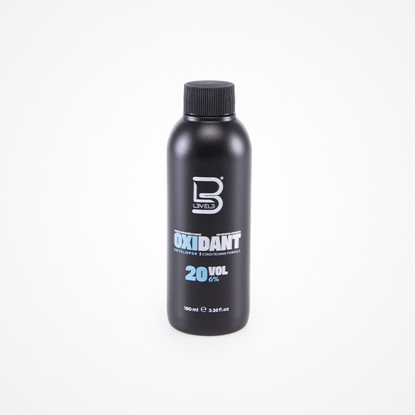 OXIDANTE OXIDANT DEVELOPER 20 VOL 6% 100ML  - L3VEL3