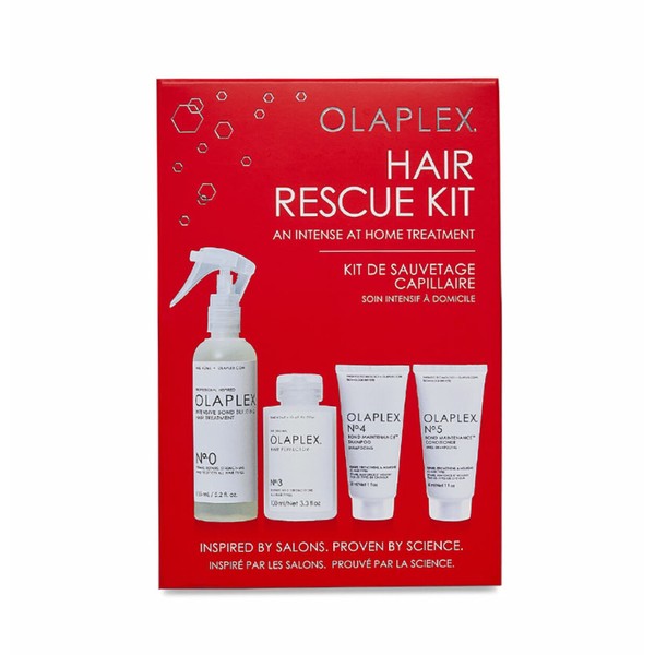 Olaplex Pack Hair Rescue Holiday 100ml