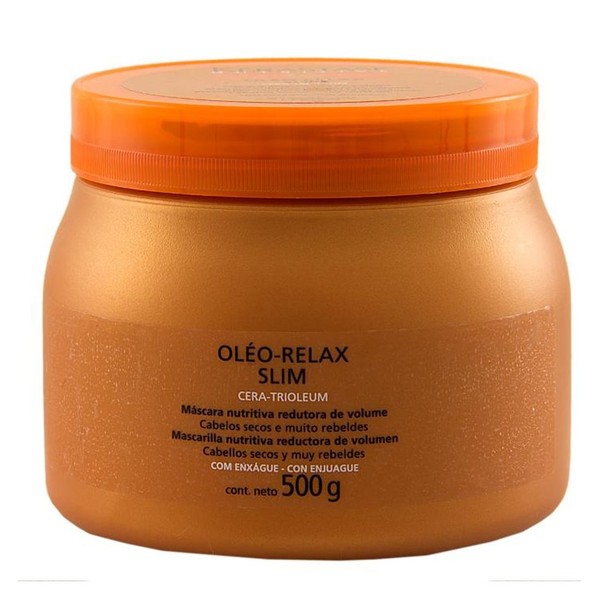 Oleo Relax Discipline-Nutritive Mascarilla 500ml